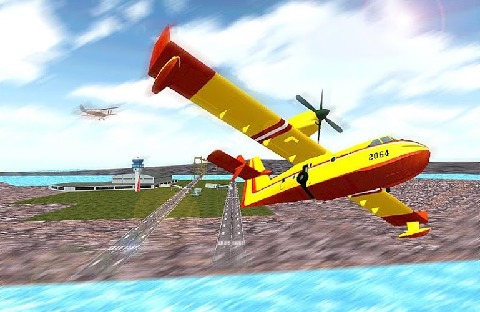 经典的飞机紧急迫降的游戏下载 2024有趣的飞机模拟游戏手机版合辑