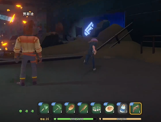 沙石镇时光手枪怎么开枪 沙石镇时光开枪方式是什么截图