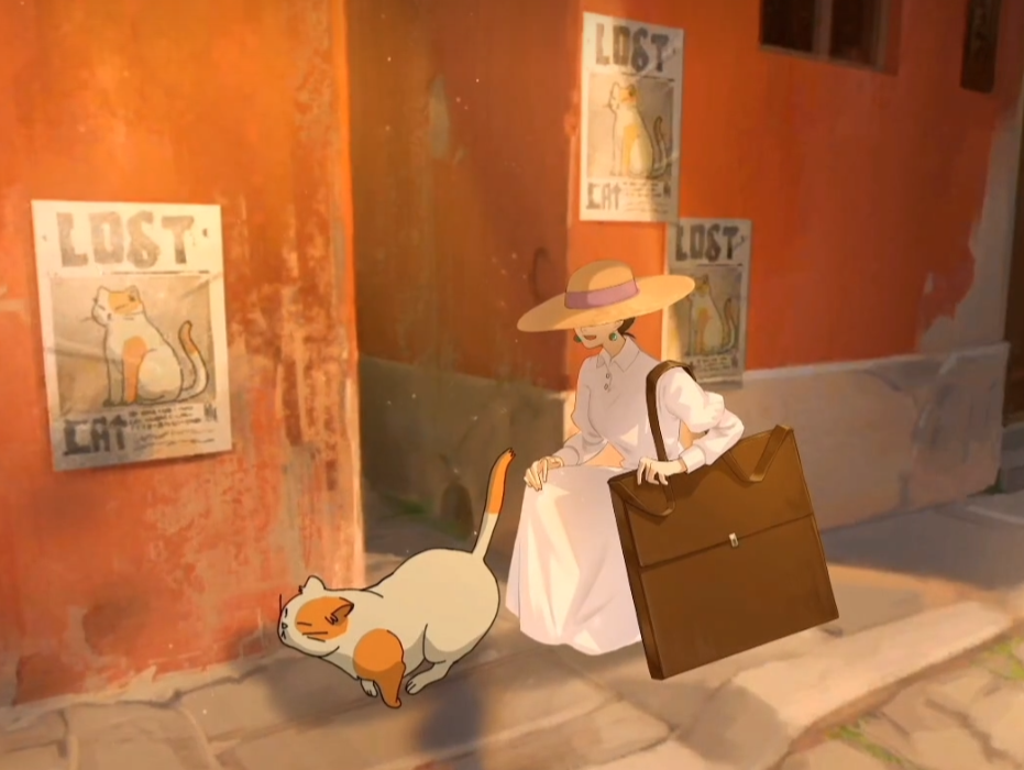 倾听画语讲了什么故事 倾听画语剧情解读截图