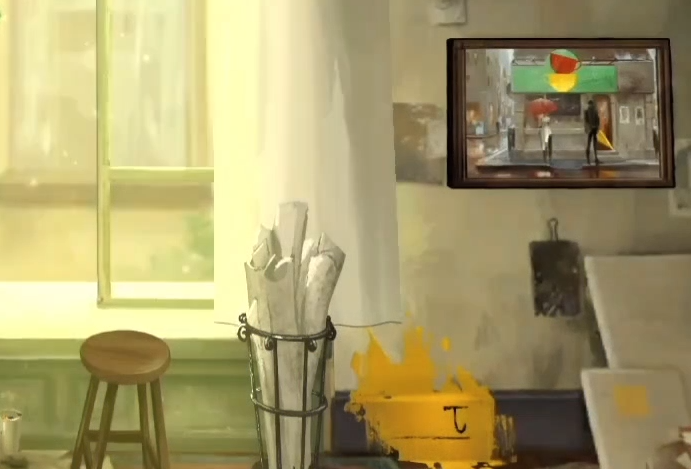 倾听画语第六章教程盘点 倾听画语第六章怎么过截图