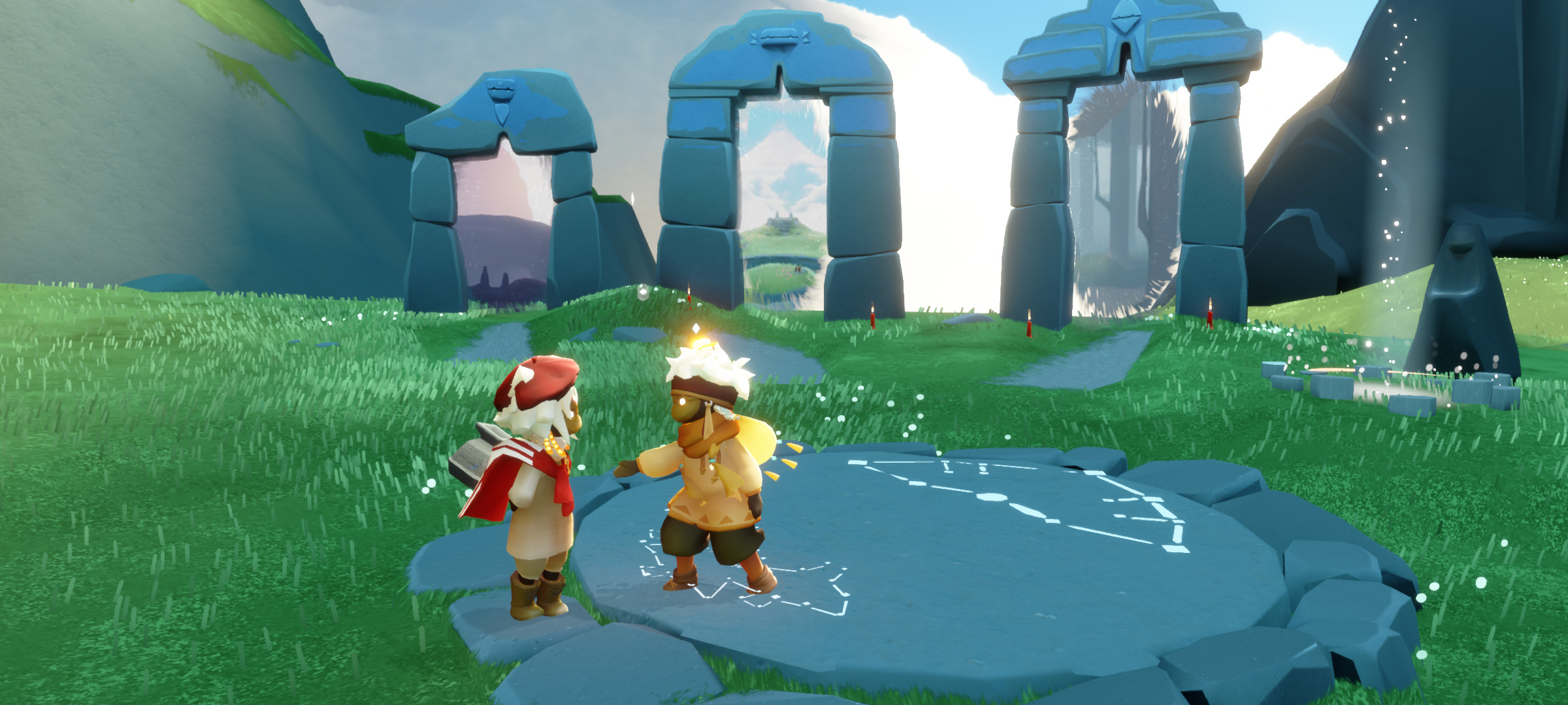 光遇加速器分享下载 光遇用什么加速器更好截图