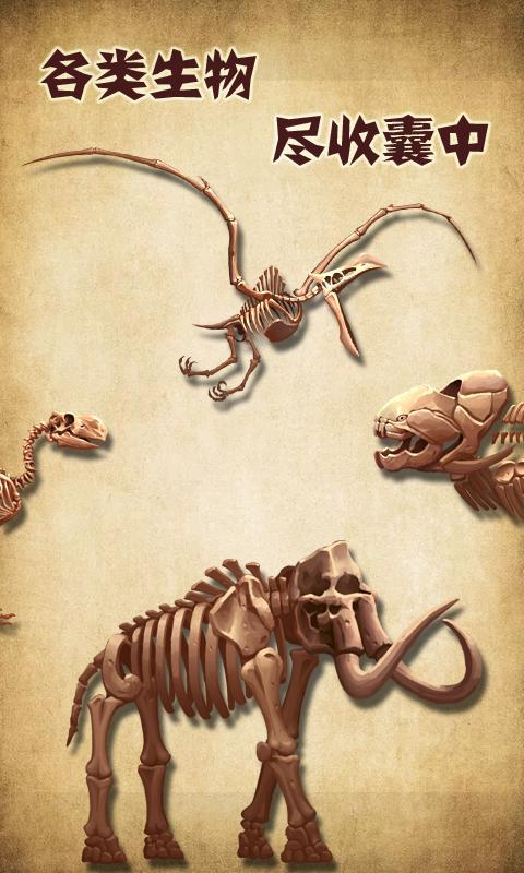 恐龙挖掘化石游戏有哪几款2024 恐龙题材的游戏手机版推荐