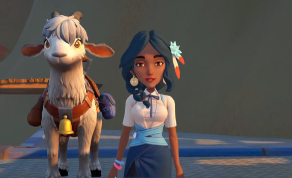 沙石镇时光母亲树下的告白任务怎么做 沙石镇时光母亲树下告白任务教程截图