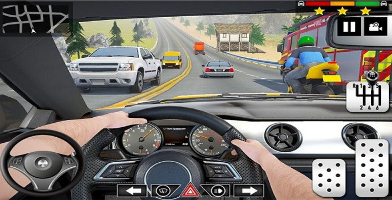 有趣的手机驾驶游戏哪个好玩
