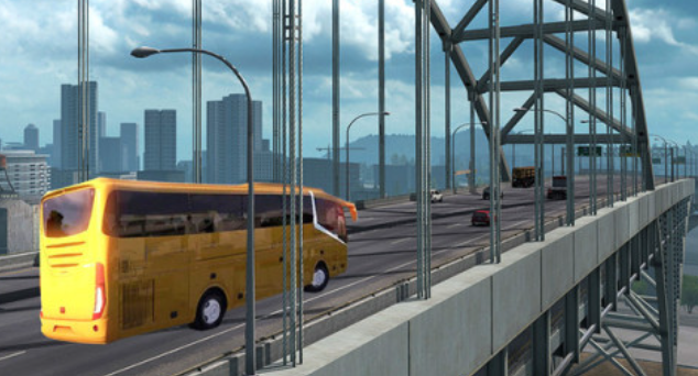 受欢迎的公交车停车游戏合辑 有趣公交车游戏介绍2024