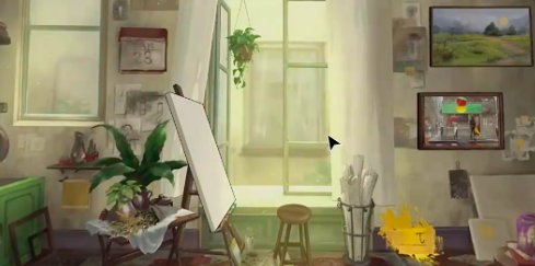 倾听画语第六章教程 倾听画语第六章怎么通过关截图