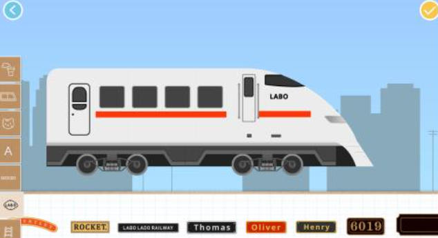 受欢迎的积木小火车游戏有哪几款 有趣的火车游戏介绍2024