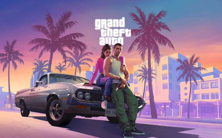 GTA6发售日期最新消息 侠盗列车手6发售时间盘点截图