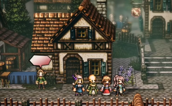 歧路旅人大陆的霸者配置要求是什么 歧路旅人大陆的霸者配置盘点截图