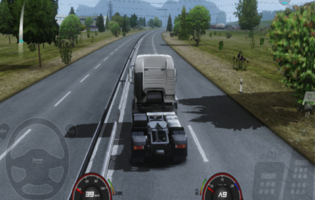 火爆的的模拟卡车手机版游戏前五 耐玩的卡车游戏分享2024