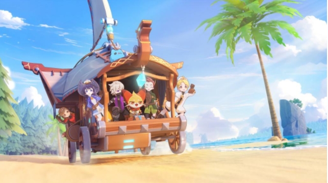 出发吧麦芬氪金教程 出发吧麦芬氪金怎么玩截图