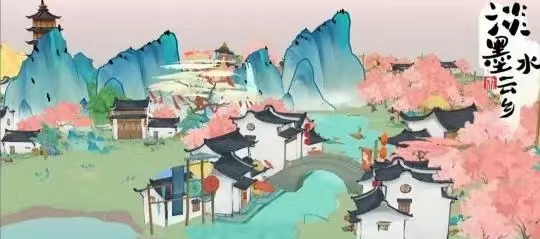 淡墨水云乡好玩吗 淡墨水云乡游戏怎么样截图