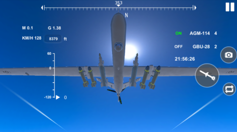 无人机模拟飞行游戏推荐哪个