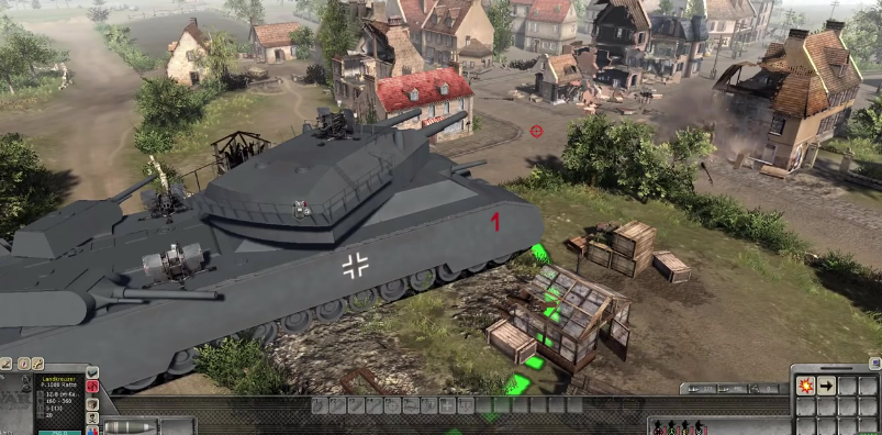战争之人2坦克营怎么玩 战争之人2坦克营玩法推荐截图