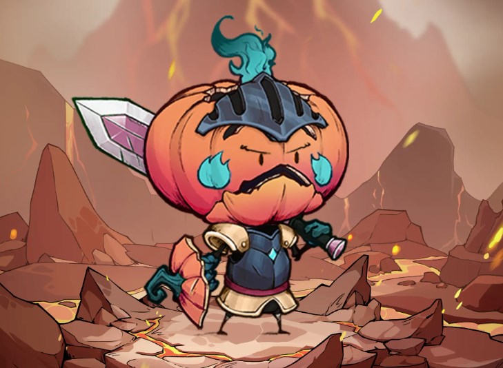 奥丘树海之下南瓜骑士厉害吗 奥丘树海之下南瓜骑士怎么组队​截图