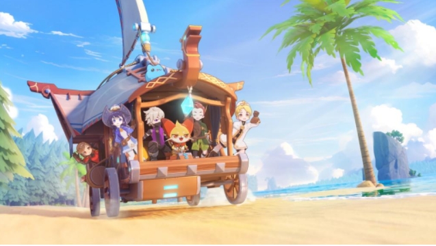 出发吧麦芬玩什么好 出发吧麦芬各职业特点盘点截图