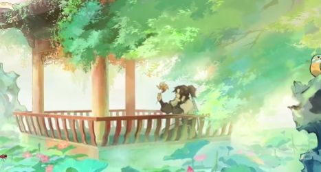 淡墨水云乡是什么类型的游戏 淡墨水云乡怎么玩截图