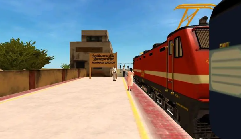 有趣的模拟开火车的手机游戏推荐