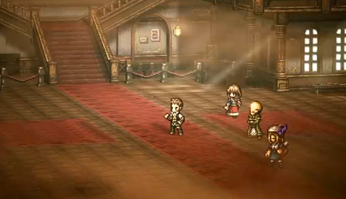 歧路旅人大陆的霸者金币怎么用 歧路旅人大陆的霸者金币用法推荐截图