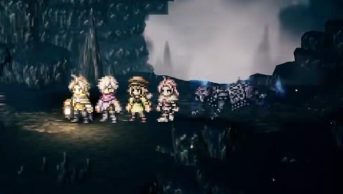 歧路旅人大陆的霸者培养指南 歧路旅人大陆的霸者如何角色培养截图