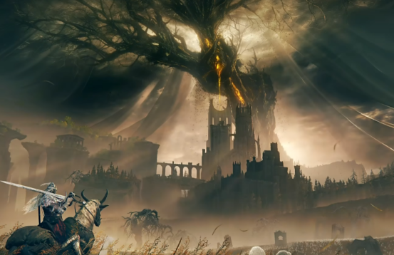 艾尔登法环黄金树之影幽影之地是什么 幽影之地背景故事设定盘点截图