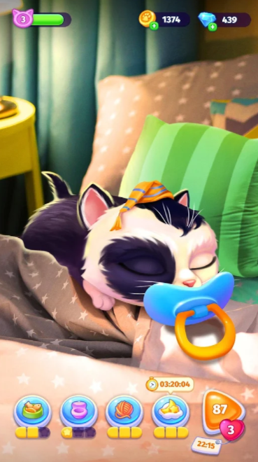 我的猫咪兑换码推荐 我的猫咪兑换码有哪几款截图