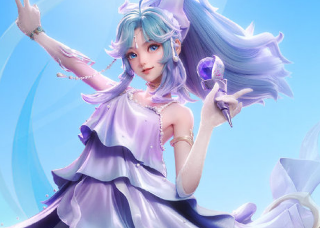 星之破晓朵莉亚皮肤受欢迎吗 星之破晓朵莉亚萨勒芬妮盘点截图