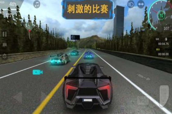火爆的的两个人玩的赛车游戏不用网络版下载哪些 2024有趣双人赛车单机游戏介绍截图
