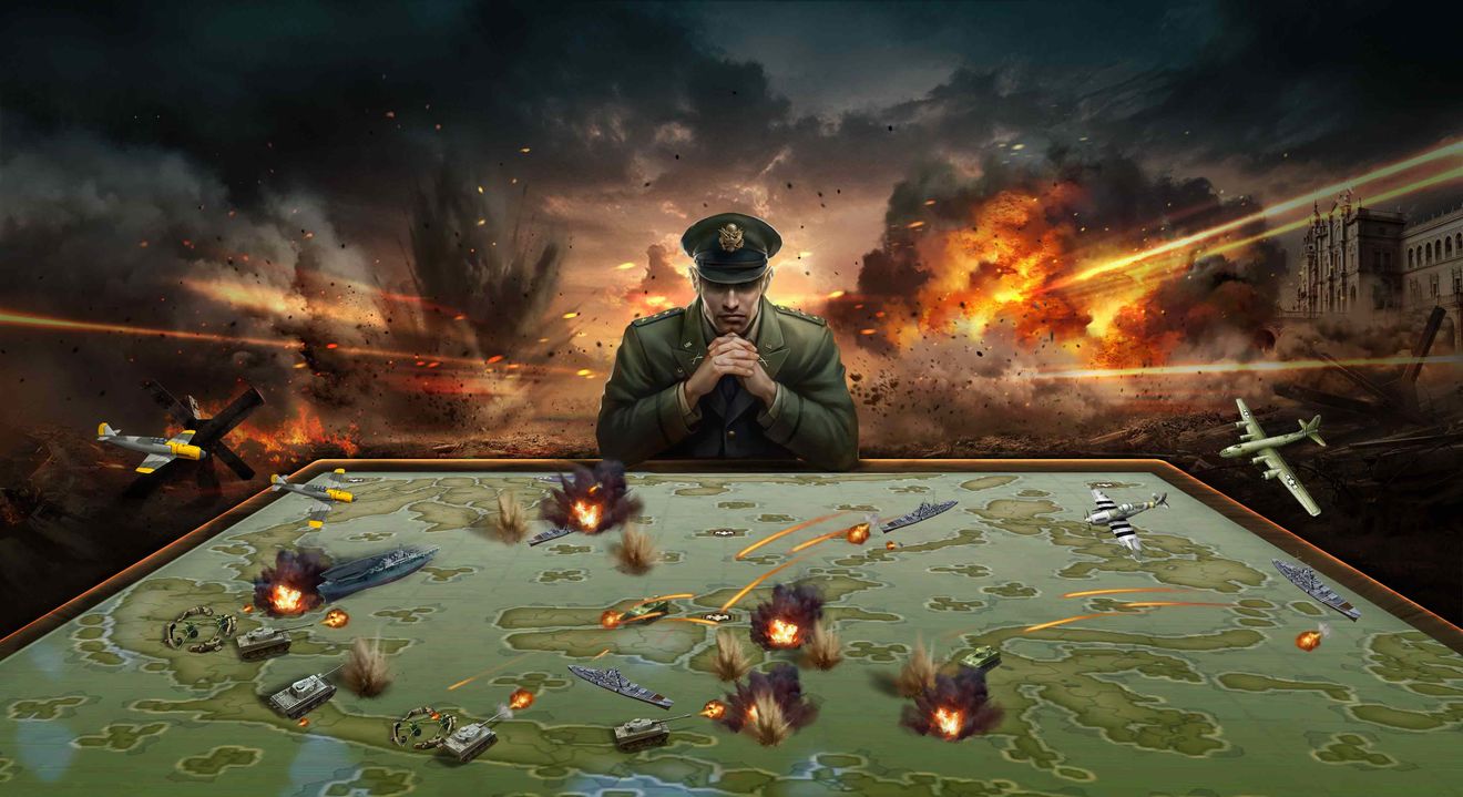 军事模拟游戏排行榜