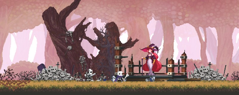 小骨英雄杀手骷髅剑士怎么玩 小骨英雄杀手骷髅剑士玩法推荐截图