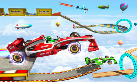 开车游戏榜单合集分享 2024必玩的开车游戏手机版推荐截图