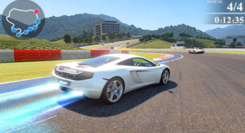2024高人气赛车游戏3d真实驾驶分享