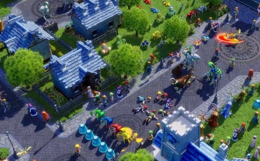 魔力宝贝复兴抓宠方法 魔力宝贝复兴怎么捕捉宠物截图