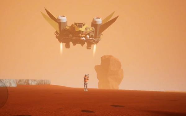 创造吧我们的星球火星是第几期 创造吧我们的星球火星详解截图