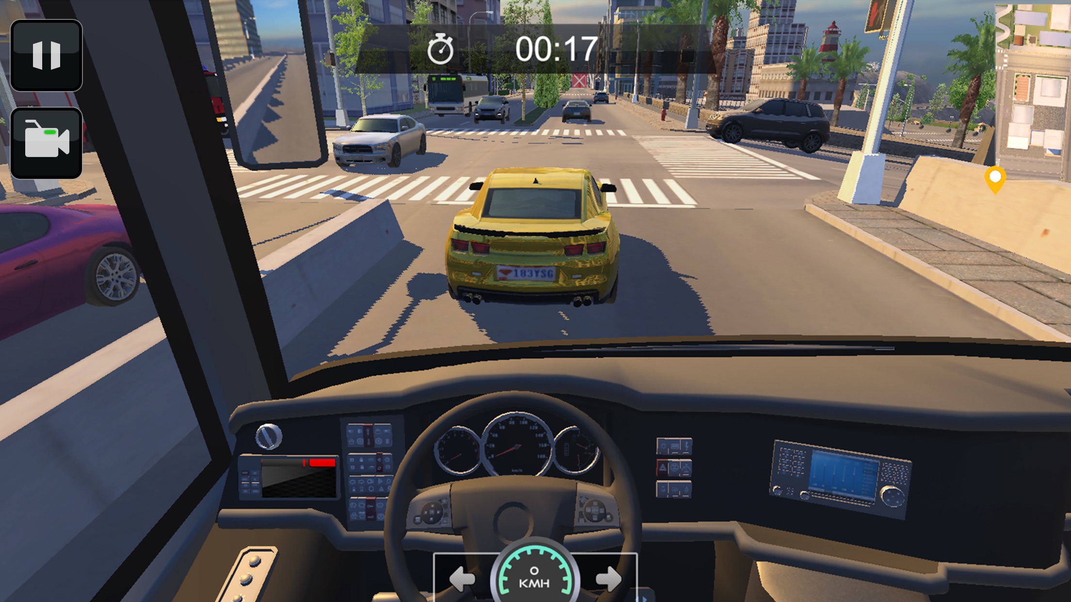 2024模拟驾驶游戏排行榜