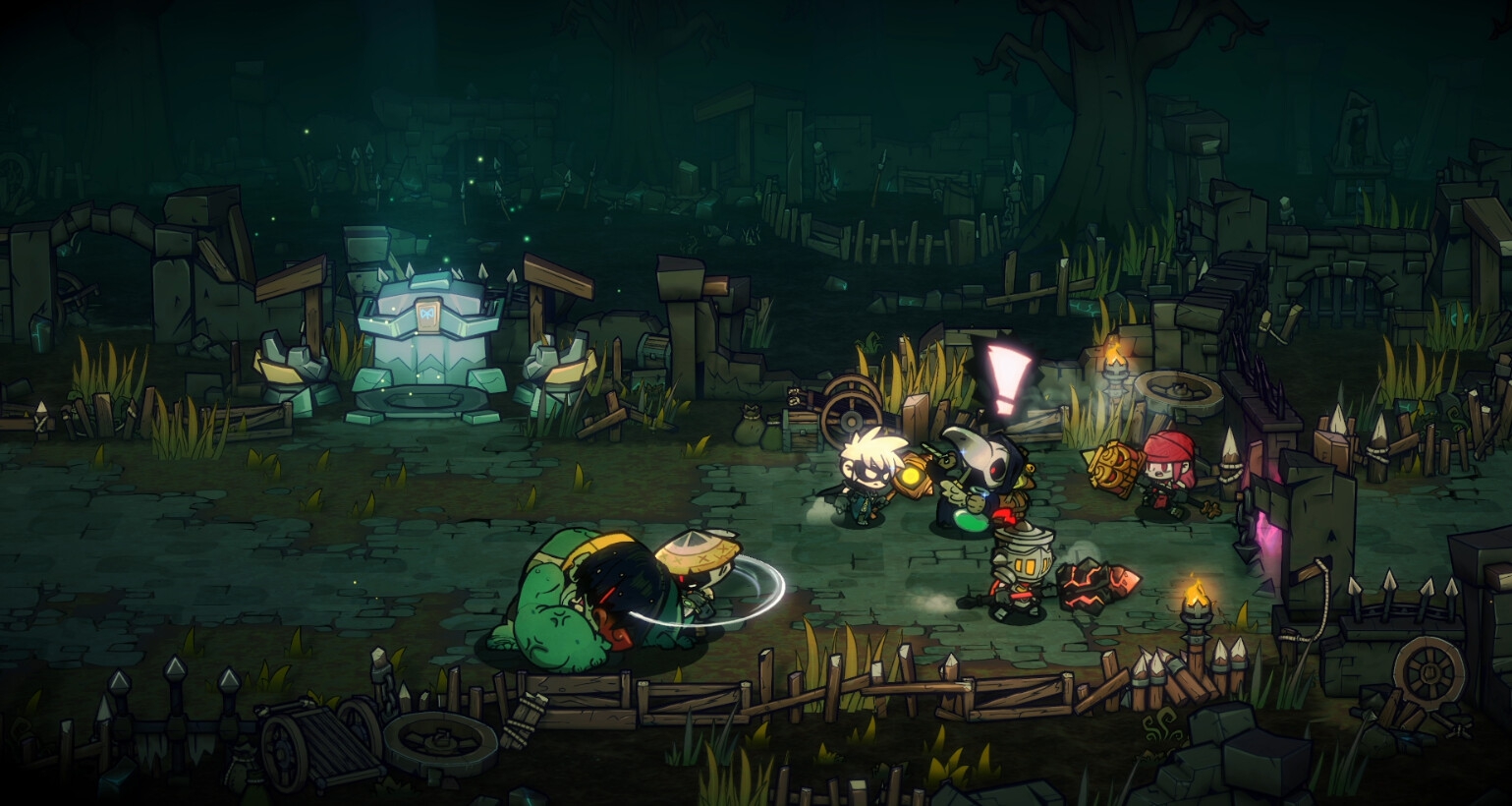 失落城堡2游戏手机版玩法盘点 失落城堡2新手基础玩法合辑截图