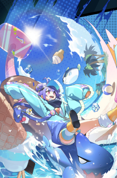 飞跃虹镜角色强度怎么样 飞跃虹镜角色强度盘点指引截图