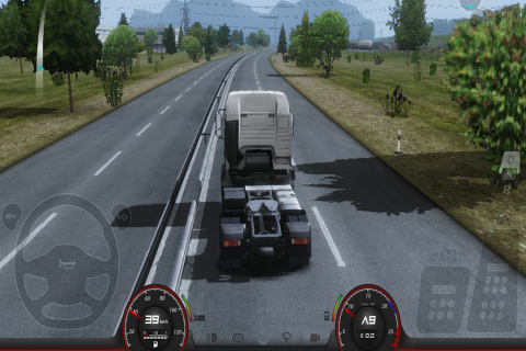 2024好玩的卡车游戏模拟驾驶大全