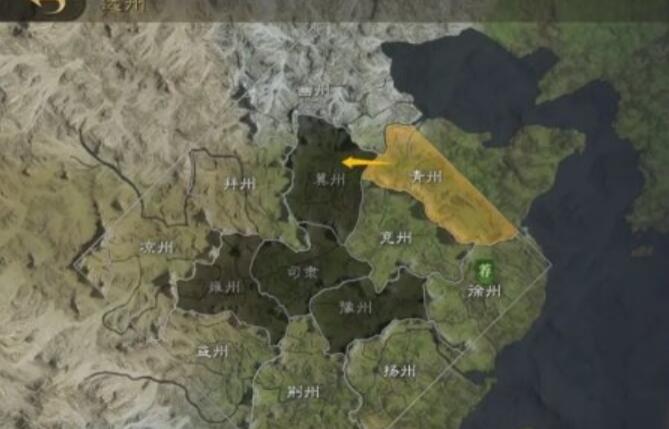 三国谋定天下选州建议 三国谋定天下如何选州截图