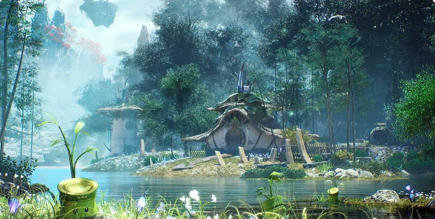 仙剑世界玩法盘点 仙剑世界游戏介绍截图