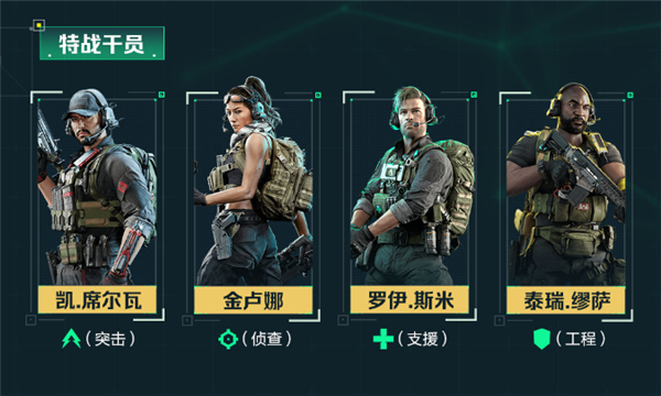 三角洲行动游戏手机版是哪些工作室 三角洲行动手游所属的工作室截图