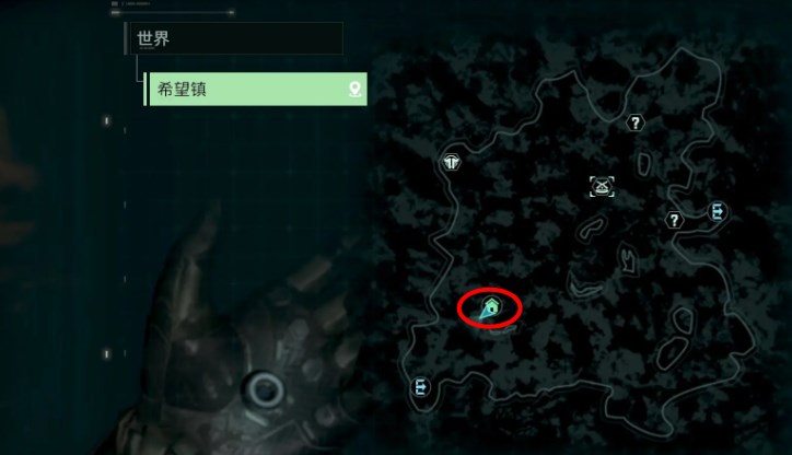 破碎之地野外挑战点有哪几款 破碎之地野外挑战怎么做​截图