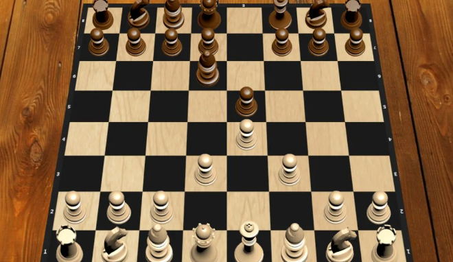 有趣的国际象棋游戏下载分享2024