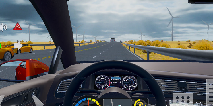 模拟驾驶游戏有哪些值得玩2024