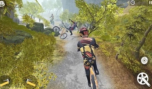 山地自行车游戏手机版下载大全2024