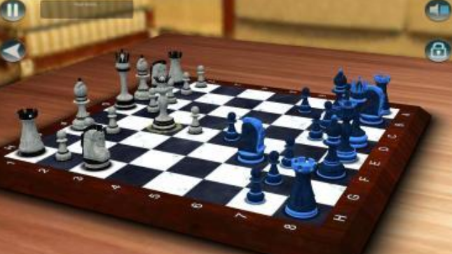 国际象棋小游戏有哪些