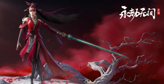 永劫无间游戏手机版7月25日公测定档 永劫无间手游公测时间盘点截图