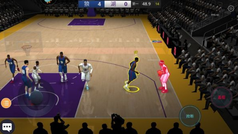 耐玩的篮球游戏5v5有哪些