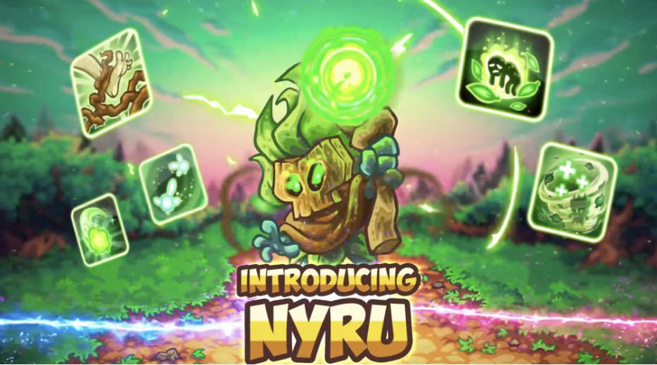 王国保卫战5联盟尼鲁怎么样 王国保卫战5联盟尼鲁技能强度盘点截图