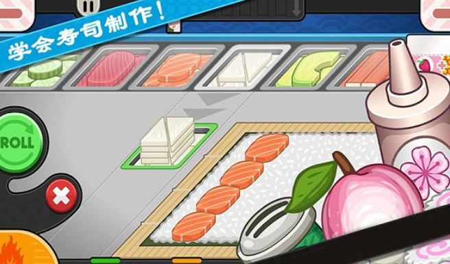 开个寿司店手机游戏下载推荐2024 好玩的寿司游戏盘点